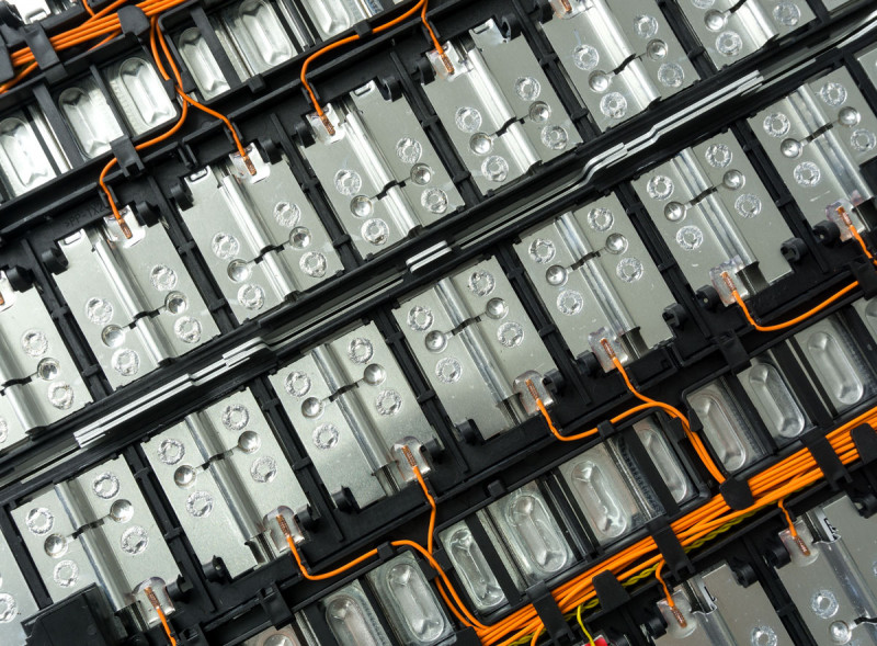 DPA battery and solar energy systems
