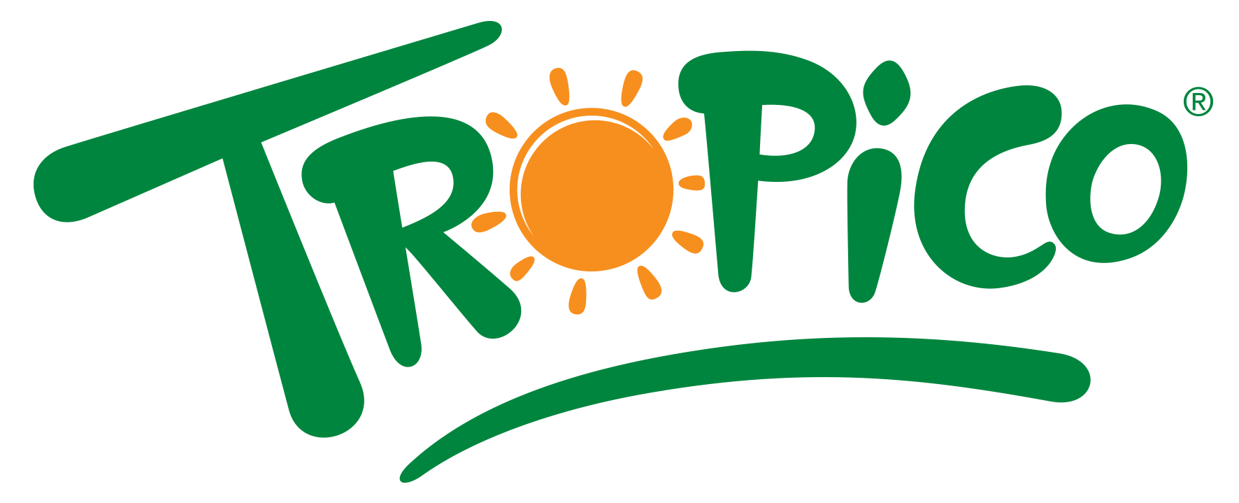Tropico Fruits logo